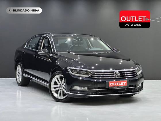 VOLKSWAGEN PASSAT 2.0 16V TSI BLUEMOTION GASOLINA HIGHLINE 4P DSG
